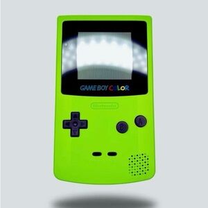 Nintendo Handheld Console - Bright Green
